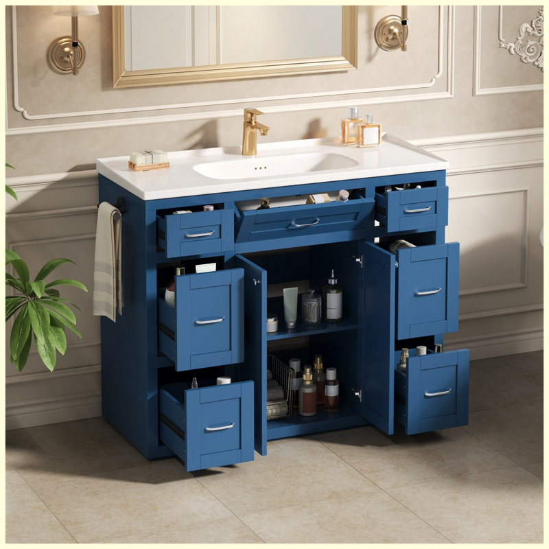 Ensemble de meuble-lavabo 48 po