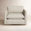 Roselare 45" Oversized Swivel Chair-88708941