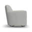 Fauteuil pivotant rembourré Monarch-92719246
