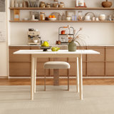 47.2" W X 31.5" D Fold Dining Table