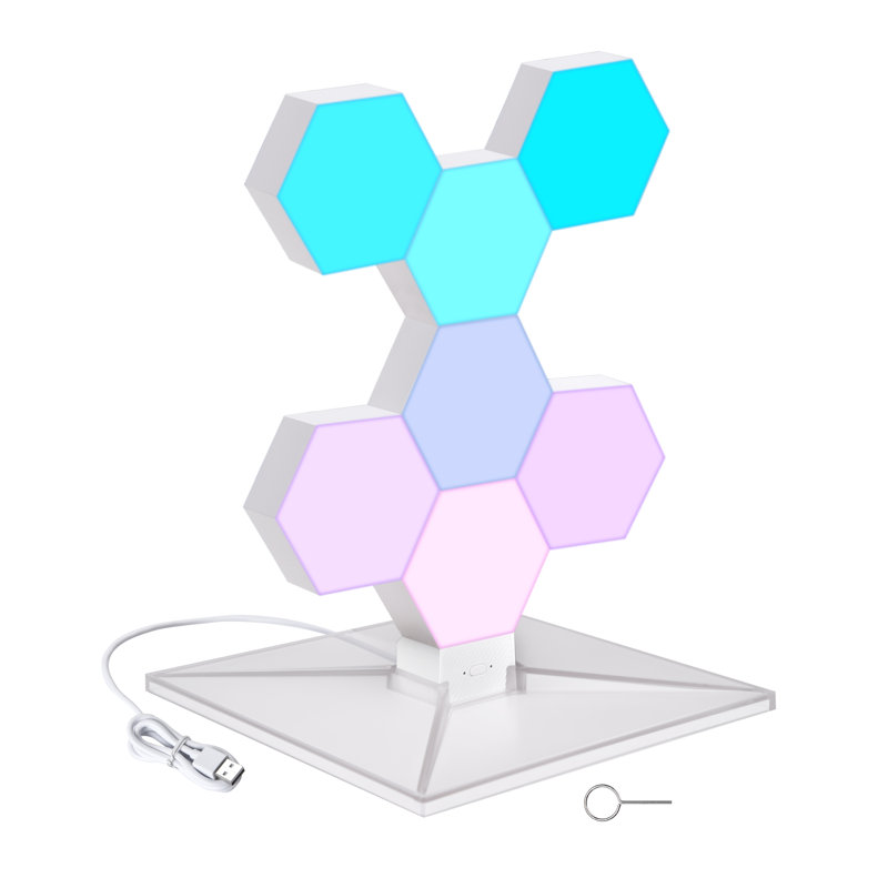 Flatley Lamp