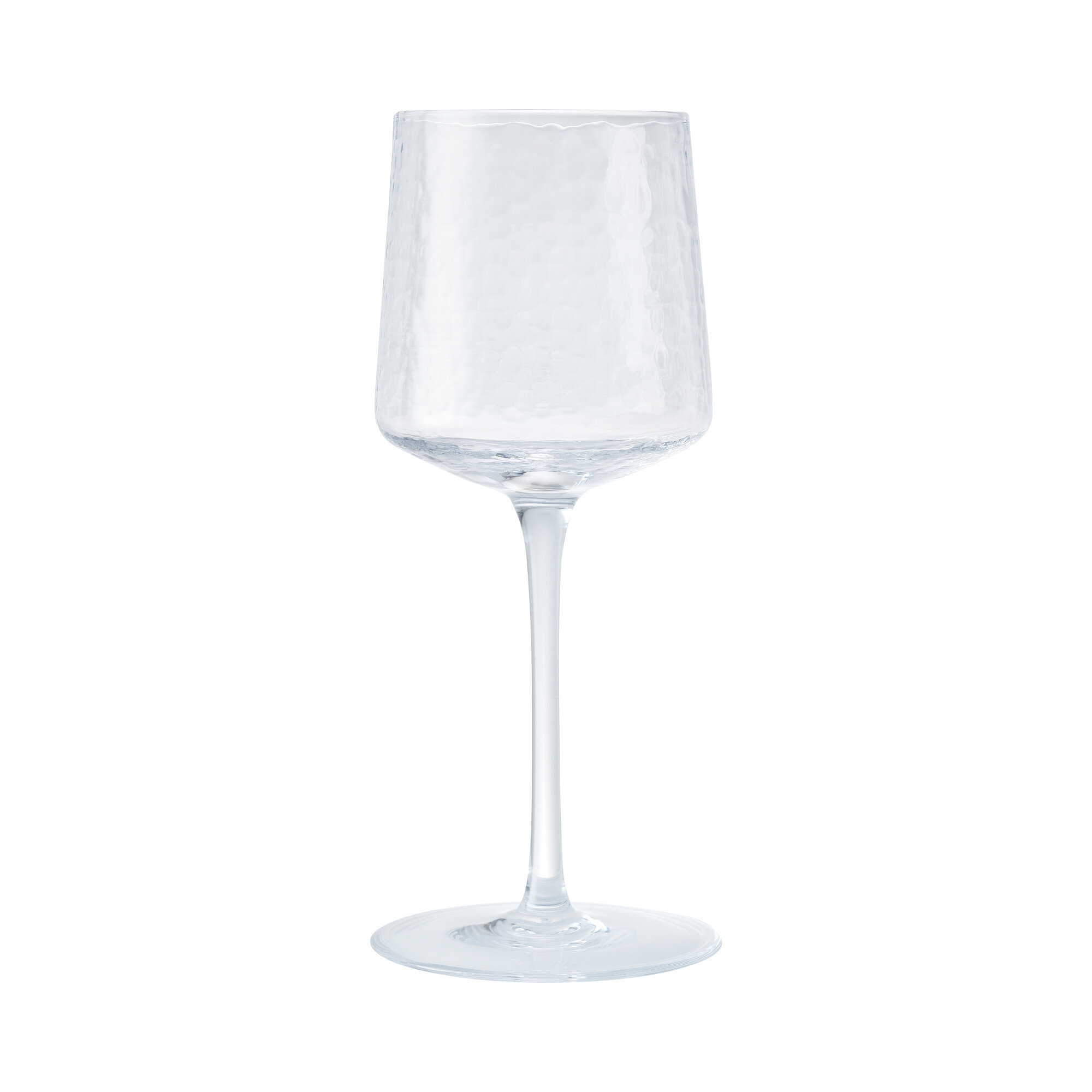 Gunmetal Stemless Wine Glasses by Viski, Set of 2 - Drinkware
