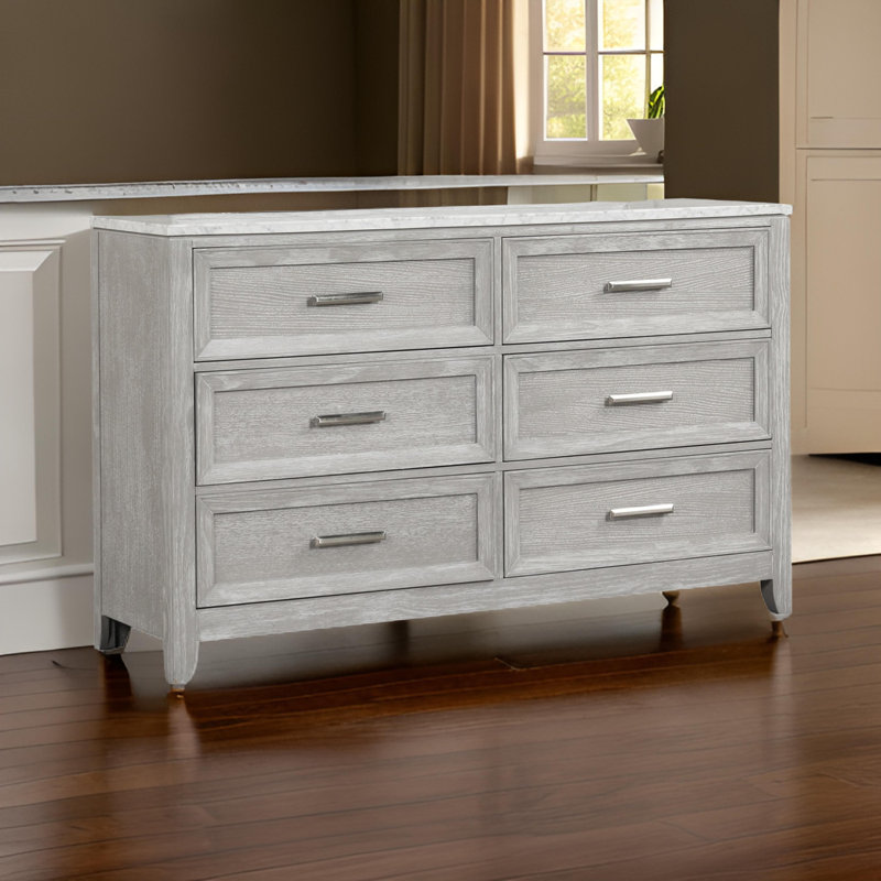 Commode double l 64,96 po Ion