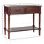 Brookshire 30.48 cm Solid Wood Top Console Table-518032870