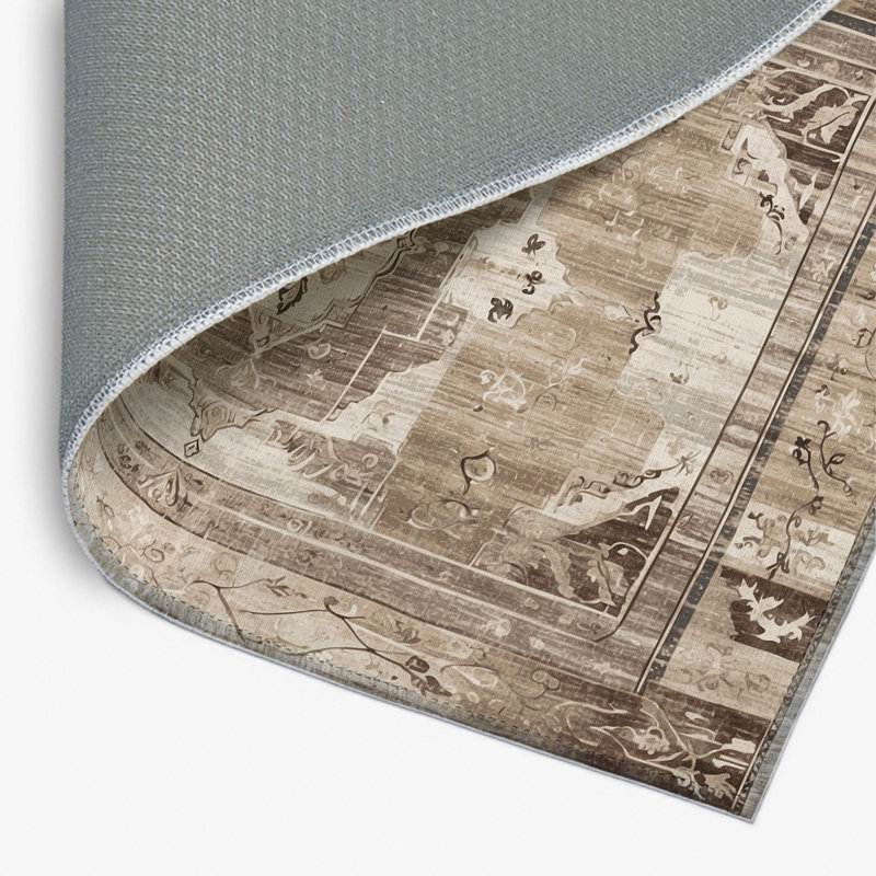 Sands Of Peace Indoor And Outdoor Area Rug, Rectangle 9' x 12'