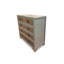 Commode 5 tiroirs en rotin