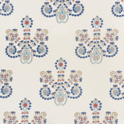 Estrella Embroidery Fabric