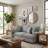 Emilio Upholstered 90'' Sofa-2132592962