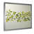 Silver Single Picture Framed