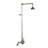 Exposed Thermostatic Shower System (P1130) by Strom Living-98155601