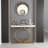 Masuko 39.37'' Console Table-584666318