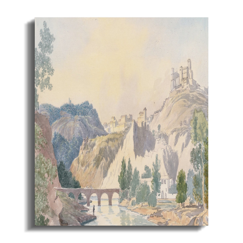 Daubert Wrapped Canvas Print Set, 20x24