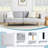 Abdulkadyr 78.74'' Upholstered Tight Back Convertible Sofa-510318796