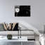 Boze Print on Glass