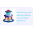 Space Cupcake Stand, 3 Tiers Space Theme Cupcake Stand
