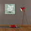 «Retro Chair 2 Think» par Michael Mullan, art mural sur toile-231071912