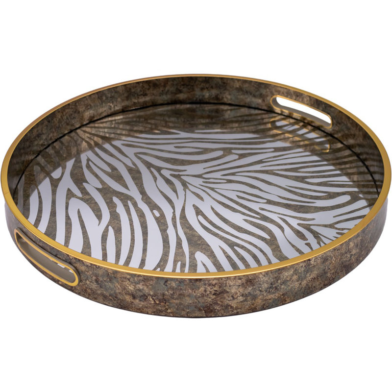 Adijah Acrylic Tray