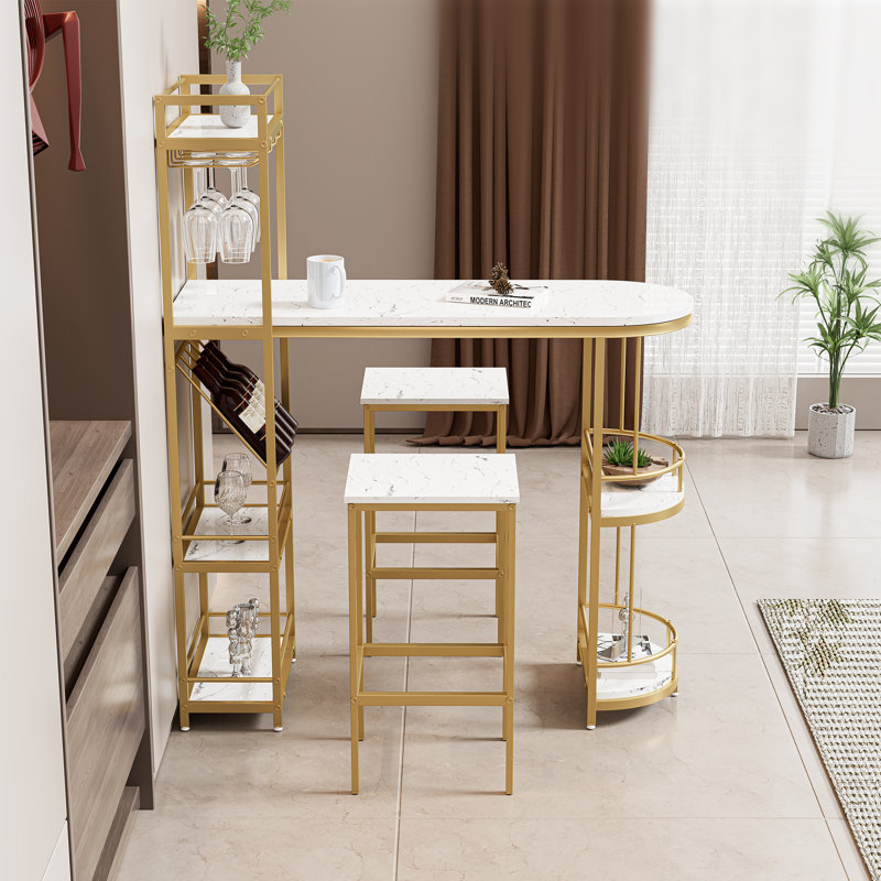 Lundgate Bar Set