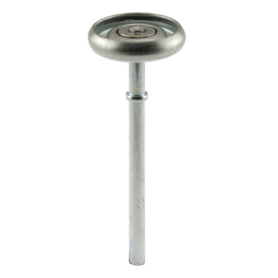Prime-Line 1-13/16 Diameter Steel Door Roller