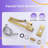 Single-handle Bathroom Faucet-95388312