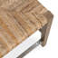 Meryn Banana Bark Counter Stool