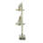 Amauri Aluminum Metal Bird Decorative Sculpture-617621601