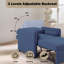 Fauteuil-lit convertible l 35,3 po-1594972950