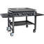 Blackstone 4-Burner Flat Top Liquid Propane 60000 BTU Gas Grill