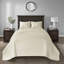Quebec Reversible Bedspread Set-1696220620-1696220623