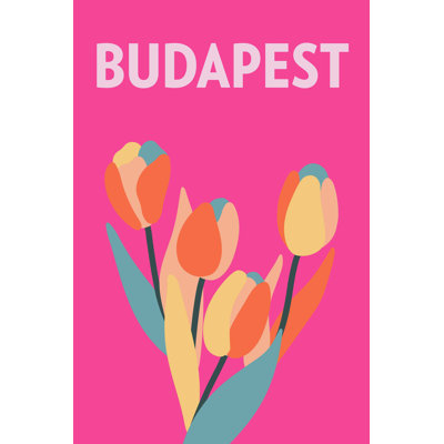 Budapest Print