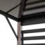 2.5m x 2.5m Steel Gazebo