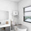 Armoire murale de salle de bain avec portes-1136021228