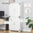 Industrial Kitchen Pantry Cabinet