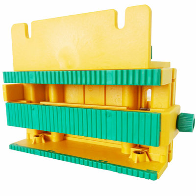 Safety push block for table saw,Fully Adjustable 3D directions for Table Saws, Router Tables, Band Saws, and Jointers. 2 pack