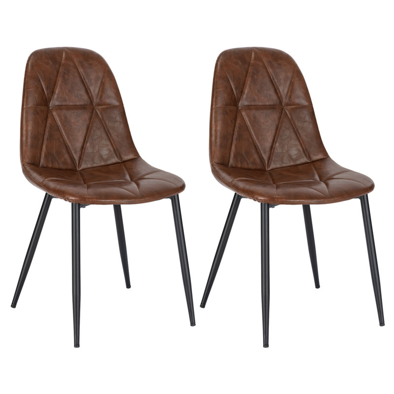 Dilworth dining chair, Brown