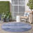 Nourison Essentials Denim Indoor/Outdoor Area Rug-829829761