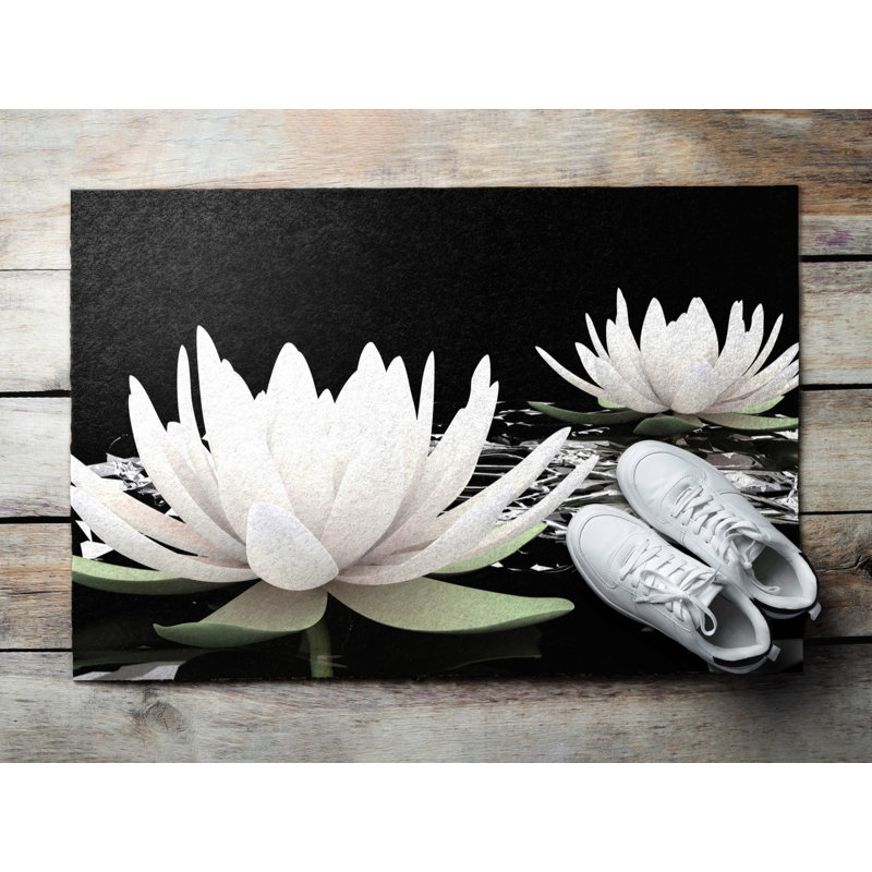 Non-Slip Outdoor Doormat