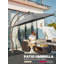 Parasol en porte-à-faux 120 po Beesan-1639800456