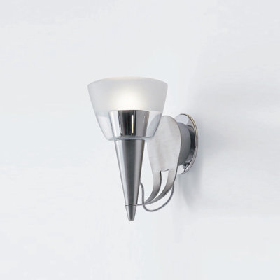 Blues 1-Light Armed Sconce