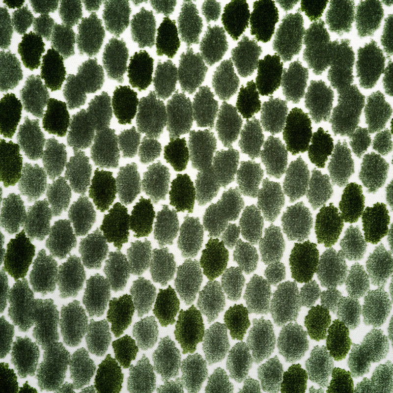 Tissu Jasmine Performance, Jade