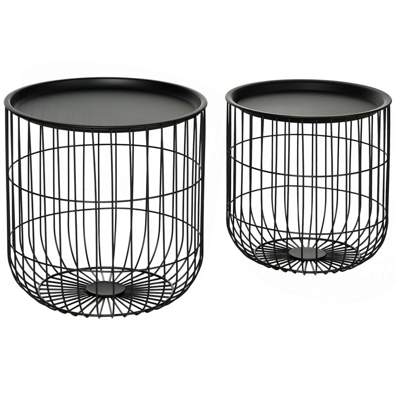 Nesting Coffee Table