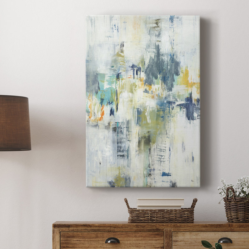 Just Relax, reproduction d'art encadrée sur mesure, galerie Cavas, H 60 po x l 40 po
