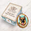 3'' Handmade Wood Holiday Shaped Ornament-107097102