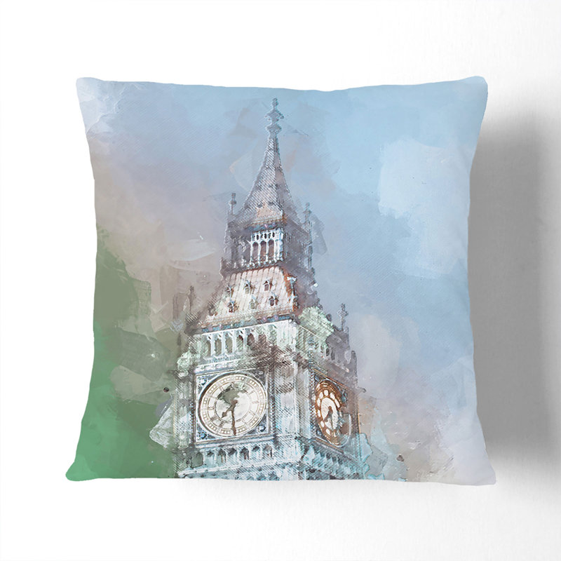 Square Cushion, 40 x 40 cm
