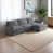 Polyester gris est en rupture de stock