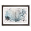 Hare in a Winter Forest - Picture Frame Painting Print-56736011-56736016