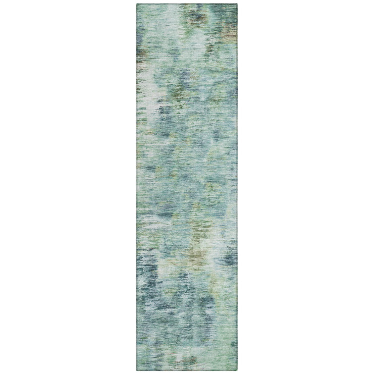 Chapnick Abstract Indoor / Outdoor Rug