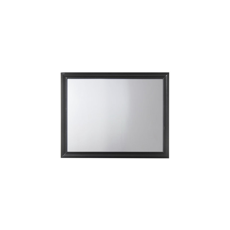 Miroir Naima, Noir