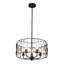 Lustre tambour 5 lumières à intensité variable