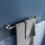 69.5cm 1 Wall Towel Bar